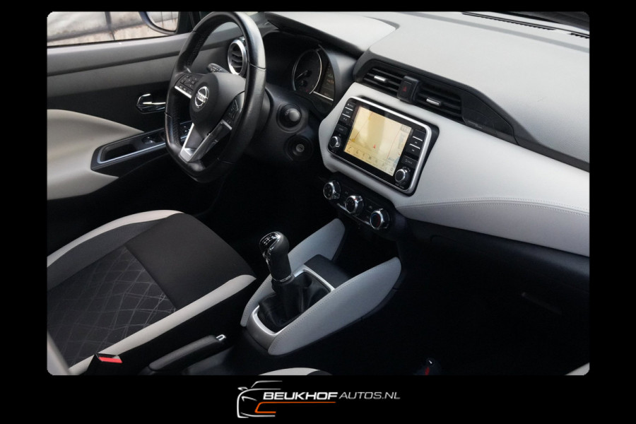 Nissan Micra 1.0 IG-T N-Design Carplay Navigatie Bose Audio