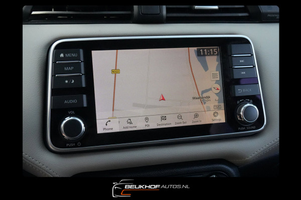 Nissan Micra 1.0 IG-T N-Design Carplay Navigatie Bose Audio