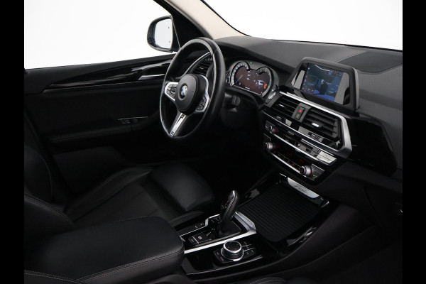 BMW X3 xDrive20i HIGH EXECUTVE M-SPORT + 20 INCH | TREKHAAK | ADAPTIVE CRUISE | DIGITALE COCKPIT