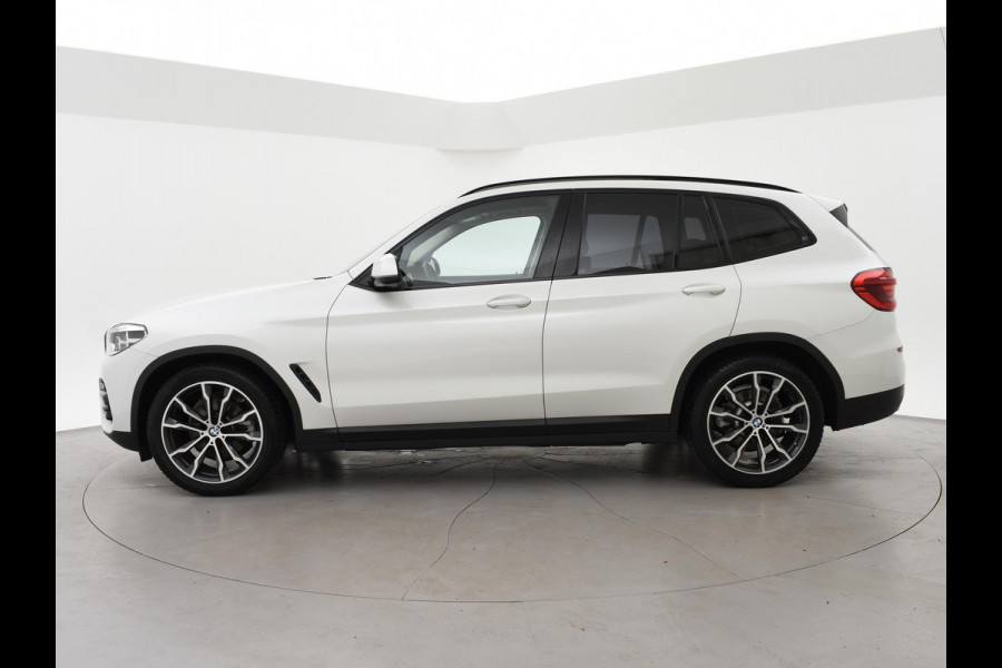 BMW X3 xDrive20i HIGH EXECUTVE M-SPORT + 20 INCH | TREKHAAK | ADAPTIVE CRUISE | DIGITALE COCKPIT