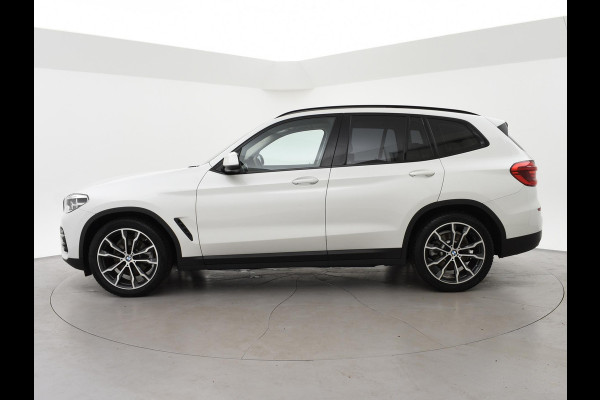 BMW X3 xDrive20i HIGH EXECUTVE M-SPORT + 20 INCH | TREKHAAK | ADAPTIVE CRUISE | DIGITALE COCKPIT