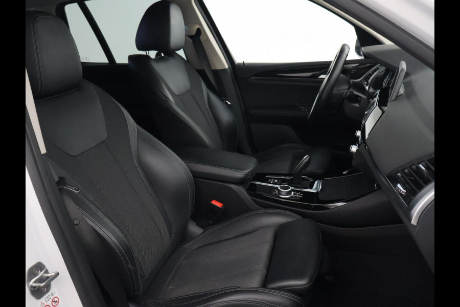 BMW X3 xDrive20i HIGH EXECUTVE M-SPORT + 20 INCH | TREKHAAK | ADAPTIVE CRUISE | DIGITALE COCKPIT
