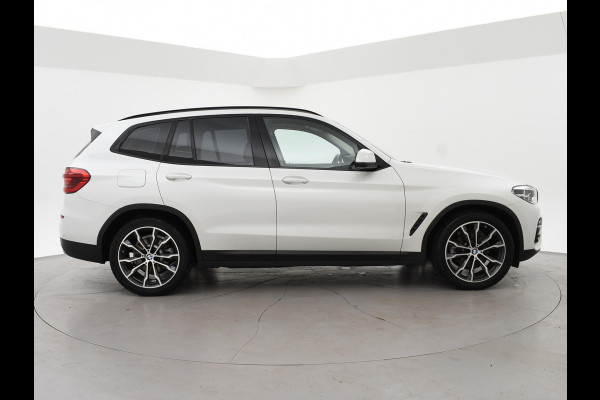 BMW X3 xDrive20i HIGH EXECUTVE M-SPORT + 20 INCH | TREKHAAK | ADAPTIVE CRUISE | DIGITALE COCKPIT
