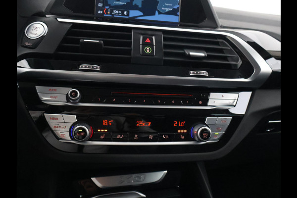BMW X3 xDrive20i HIGH EXECUTVE M-SPORT + 20 INCH | TREKHAAK | ADAPTIVE CRUISE | DIGITALE COCKPIT