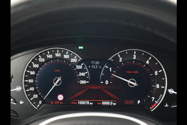 BMW X3 xDrive20i HIGH EXECUTVE M-SPORT + 20 INCH | TREKHAAK | ADAPTIVE CRUISE | DIGITALE COCKPIT