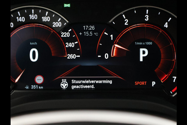 BMW X3 xDrive20i HIGH EXECUTVE M-SPORT + 20 INCH | TREKHAAK | ADAPTIVE CRUISE | DIGITALE COCKPIT