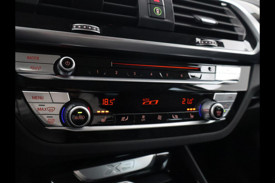 BMW X3 xDrive20i HIGH EXECUTVE M-SPORT + 20 INCH | TREKHAAK | ADAPTIVE CRUISE | DIGITALE COCKPIT