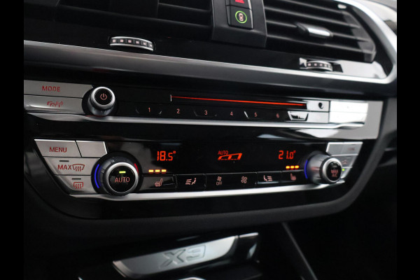 BMW X3 xDrive20i HIGH EXECUTVE M-SPORT + 20 INCH | TREKHAAK | ADAPTIVE CRUISE | DIGITALE COCKPIT