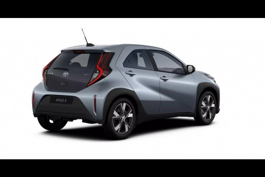 Toyota Aygo X HYBRID 1.5 17 lichtmetaal Stoelverwarming, Adaptive Cruise,