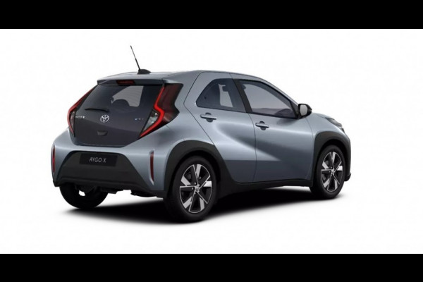 Toyota Aygo X HYBRID 1.5 17 lichtmetaal Stoelverwarming, Adaptive Cruise,