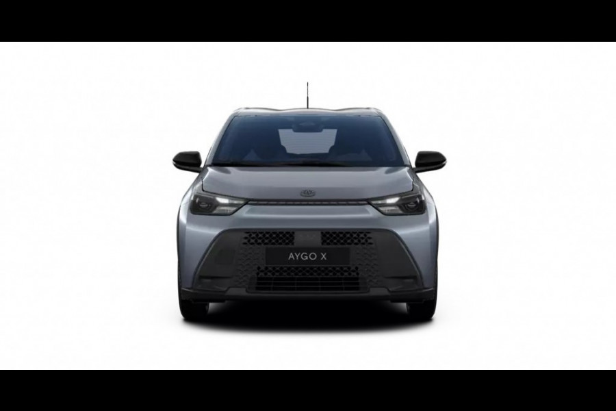Toyota Aygo X HYBRID 1.5 17 lichtmetaal Stoelverwarming, Adaptive Cruise,