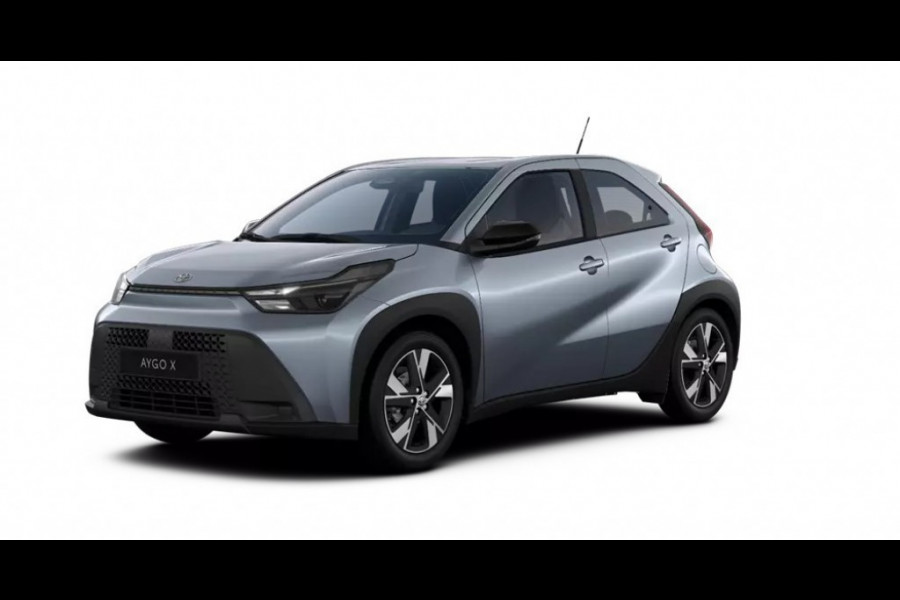 Toyota Aygo X HYBRID 1.5 17 lichtmetaal Stoelverwarming, Adaptive Cruise,