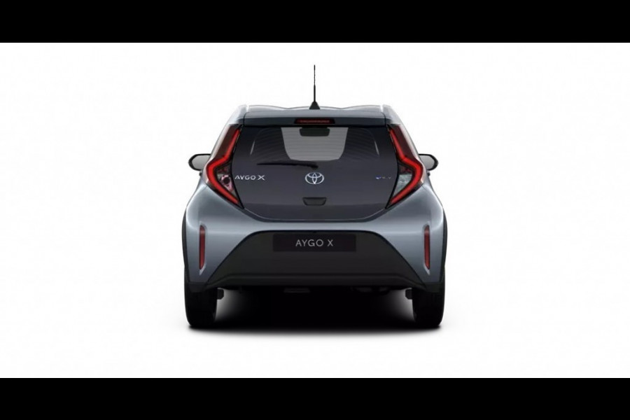 Toyota Aygo X HYBRID 1.5 17 lichtmetaal Stoelverwarming, Adaptive Cruise,