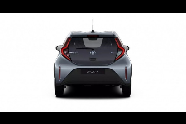 Toyota Aygo X HYBRID 1.5 17 lichtmetaal Stoelverwarming, Adaptive Cruise,