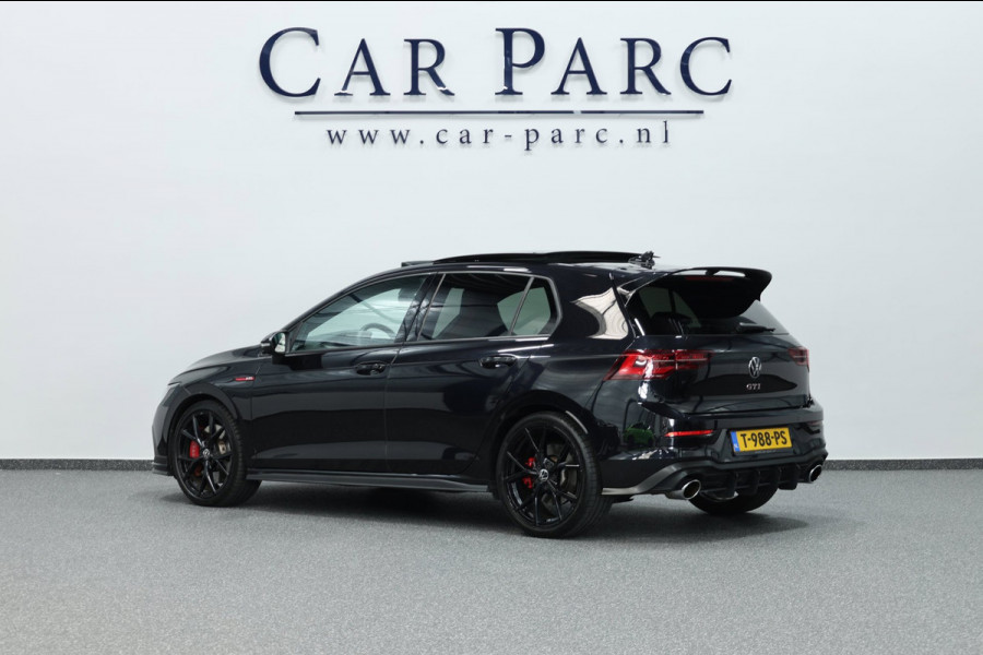 Volkswagen Golf 2.0 TSI GTI Clubsport 301+PK OPF DELETED/LED+IQ/PANO/ALCANTARA+S.VERWARMING/19"/CAM/LINE/ACC/ECC/12 MND GARANTIE!
