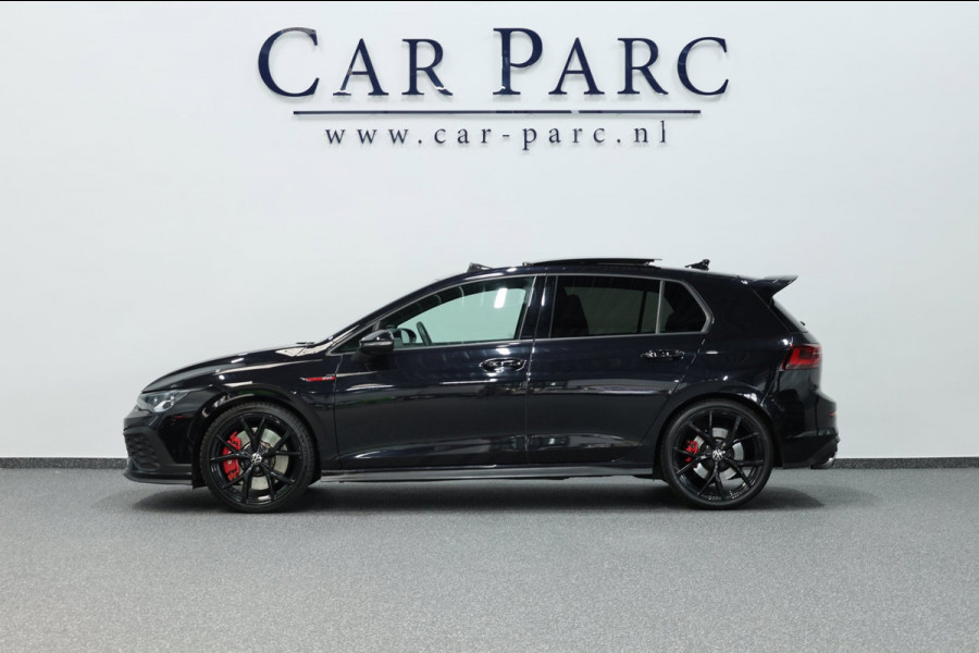 Volkswagen Golf 2.0 TSI GTI Clubsport 301+PK OPF DELETED/LED+IQ/PANO/ALCANTARA+S.VERWARMING/19"/CAM/LINE/ACC/ECC/12 MND GARANTIE!