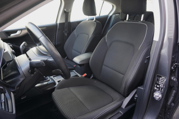 Ford Focus 1.0 EcoB.125PK Titanium Bus/Inparkeer hulpsysteem/ 100%Dealeronderhouden.