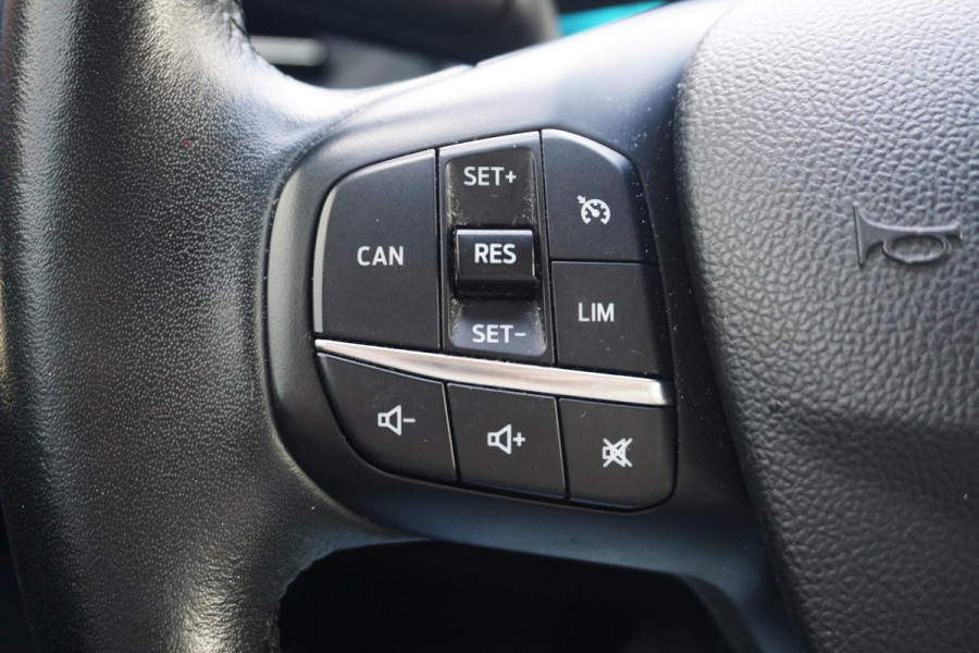 Ford Focus 1.0 EcoB.125PK Titanium Bus/Inparkeer hulpsysteem/ 100%Dealeronderhouden.
