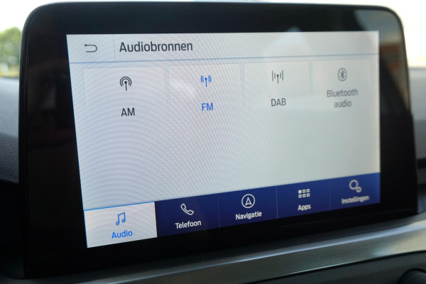 Ford Focus 1.0 EcoB.125PK Titanium Bus/Inparkeer hulpsysteem/ 100%Dealeronderhouden.