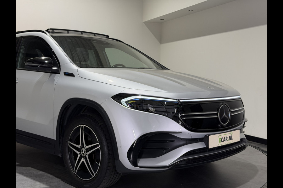 Mercedes-Benz EQA 300 4MATIC Business Solution 67 kWh | AMG Styling | SOH 94,2 %