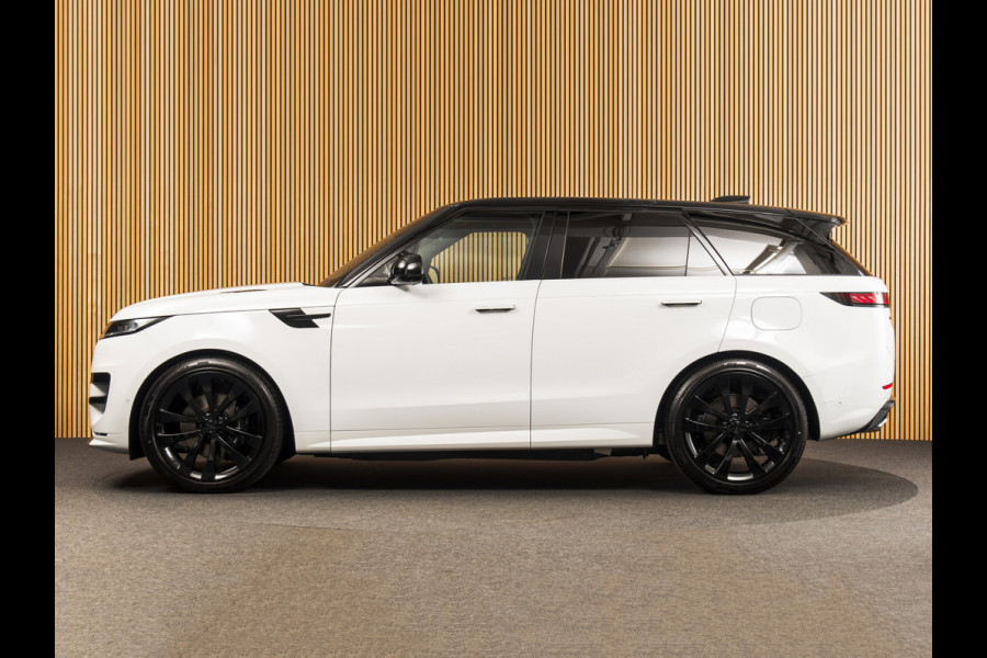 Land Rover Range Rover Sport 3.0 P460e Dynamic SE PANO | 23" | HUD | MERIDIAN | TREKHAAK | BLACKPACK
