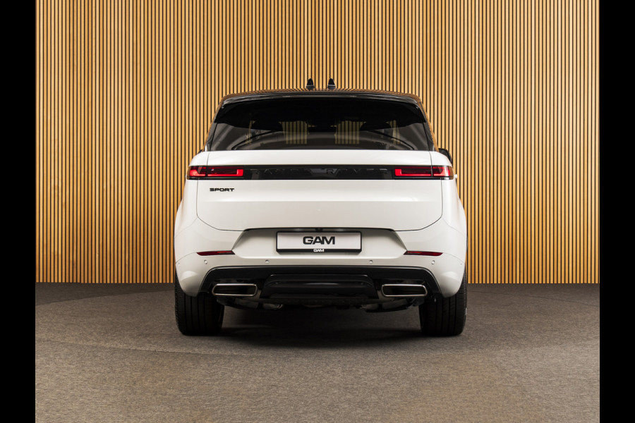 Land Rover Range Rover Sport 3.0 P460e Dynamic SE PANO | 23" | HUD | MERIDIAN | TREKHAAK | BLACKPACK