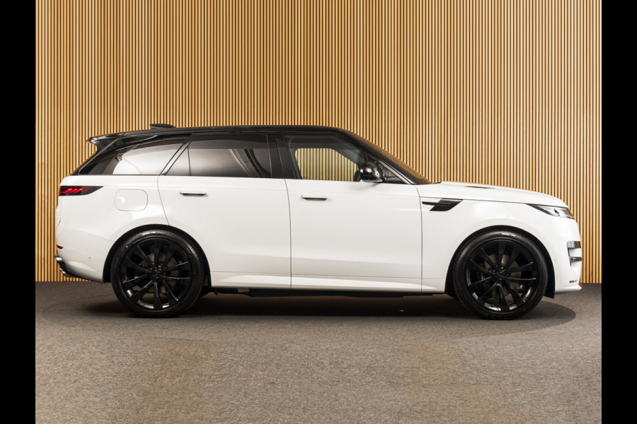 Land Rover Range Rover Sport 3.0 P460e Dynamic SE PANO | 23" | HUD | MERIDIAN | TREKHAAK | BLACKPACK