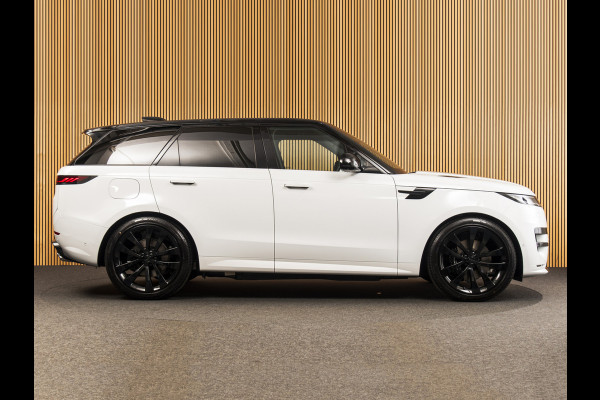 Land Rover Range Rover Sport 3.0 P460e Dynamic SE PANO | 23" | HUD | MERIDIAN | TREKHAAK | BLACKPACK