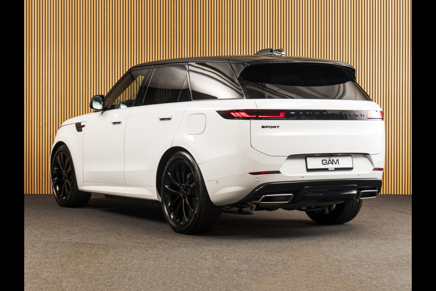 Land Rover Range Rover Sport 3.0 P460e Dynamic SE PANO | 23" | HUD | MERIDIAN | TREKHAAK | BLACKPACK