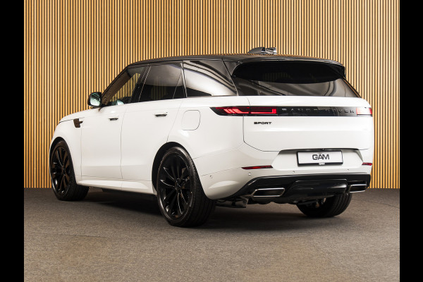 Land Rover Range Rover Sport 3.0 P460e Dynamic SE PANO | 23" | HUD | MERIDIAN | TREKHAAK | BLACKPACK