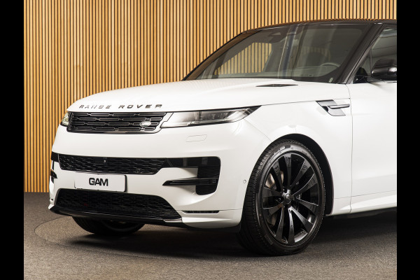 Land Rover Range Rover Sport 3.0 P460e Dynamic SE PANO | 23" | HUD | MERIDIAN | TREKHAAK | BLACKPACK