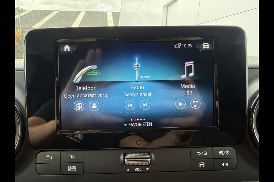 Mercedes-Benz eCitan 112 51 kWh L2 284 WLTP 98,8 (SOH)  Camera MBUX Trekhaak 75kW Snelladen Apple Carplay Cruise Control