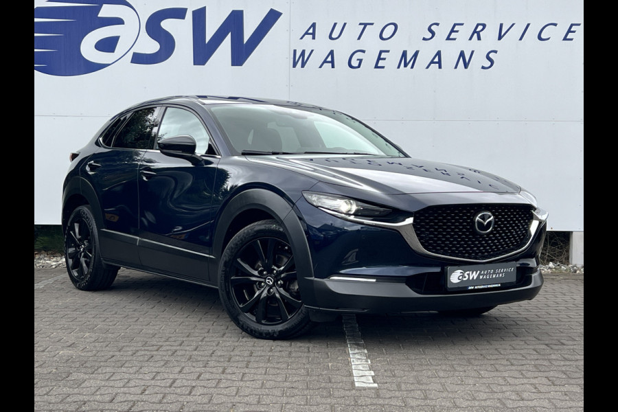 Mazda CX-30 2.0 e-SkyActiv-G M Hybrid Sportive | Navi | Camera | ACC | LED
