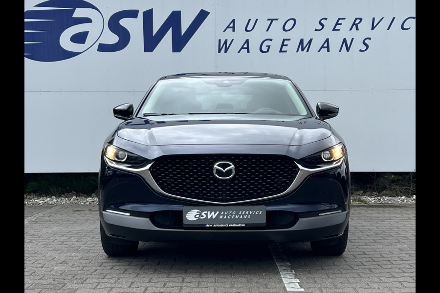 Mazda CX-30 2.0 e-SkyActiv-G M Hybrid Sportive | Navi | Camera | ACC | LED