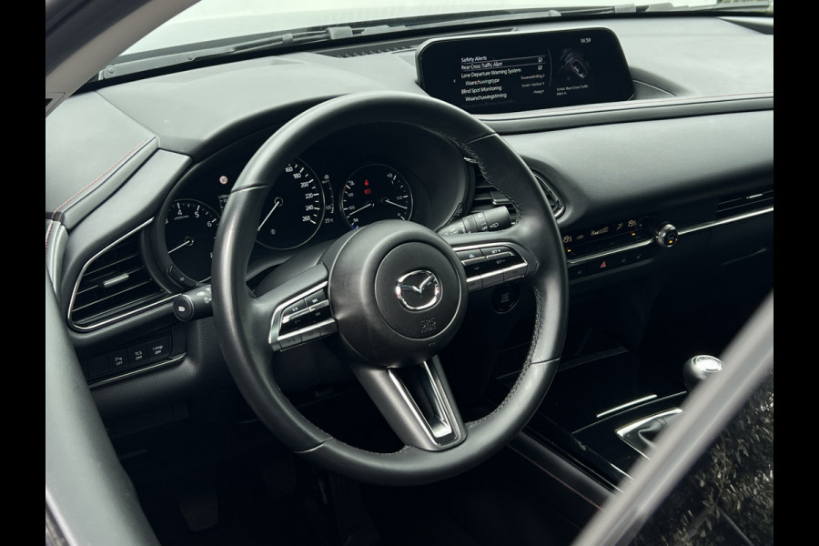 Mazda CX-30 2.0 e-SkyActiv-G M Hybrid Sportive | Navi | Camera | ACC | LED