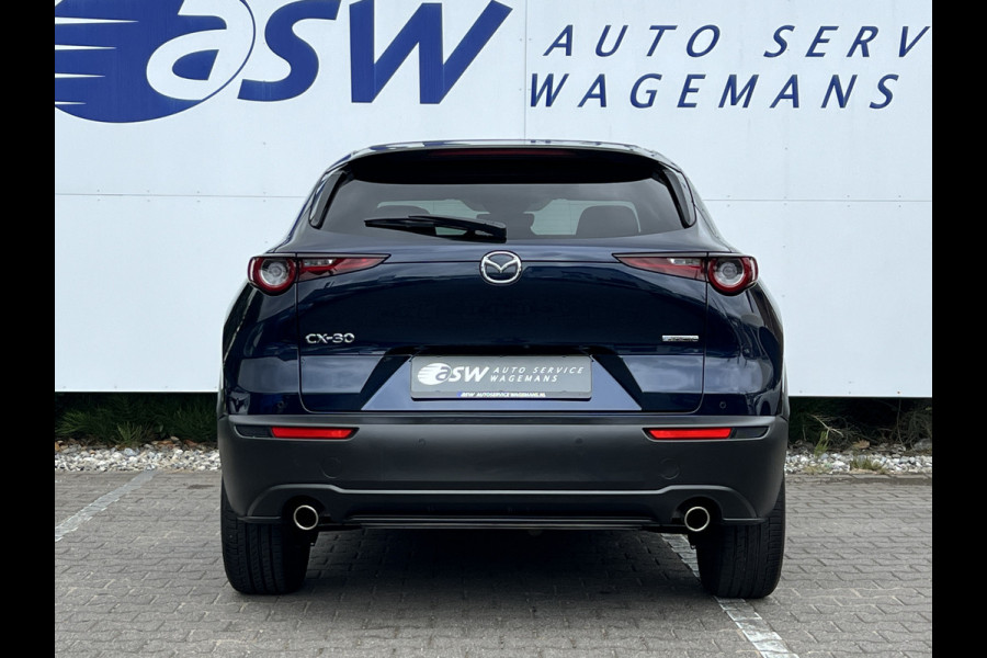 Mazda CX-30 2.0 e-SkyActiv-G M Hybrid Sportive | Navi | Camera | ACC | LED