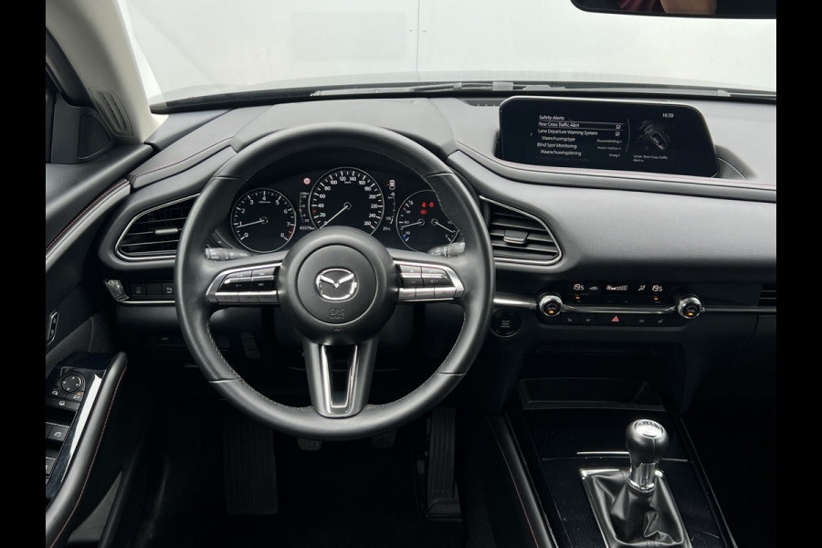 Mazda CX-30 2.0 e-SkyActiv-G M Hybrid Sportive | Navi | Camera | ACC | LED