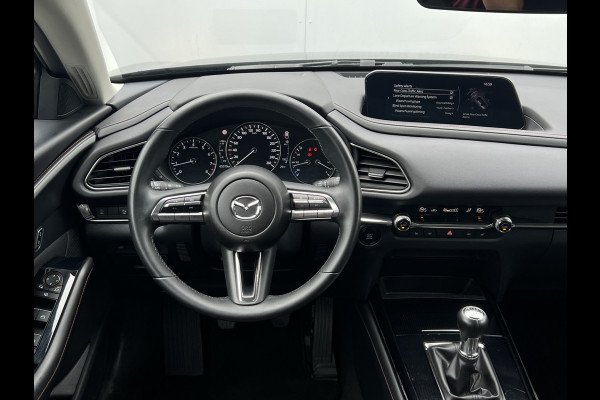 Mazda CX-30 2.0 e-SkyActiv-G M Hybrid Sportive | Navi | Camera | ACC | LED