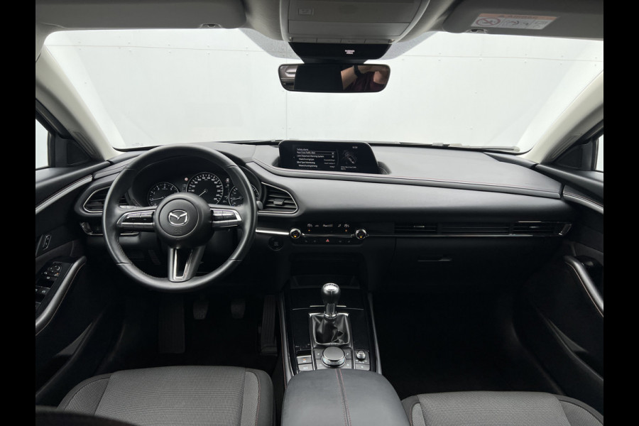 Mazda CX-30 2.0 e-SkyActiv-G M Hybrid Sportive | Navi | Camera | ACC | LED