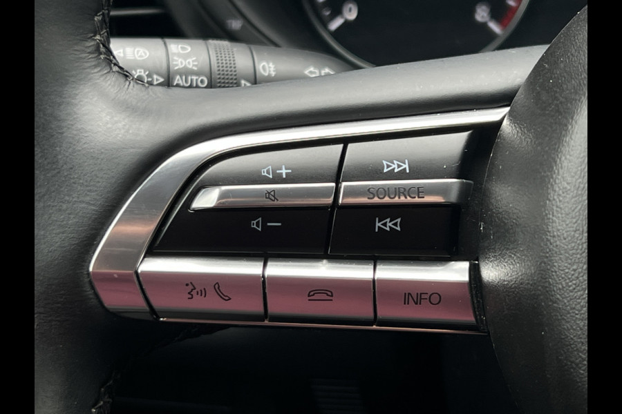Mazda CX-30 2.0 e-SkyActiv-G M Hybrid Sportive | Navi | Camera | ACC | LED