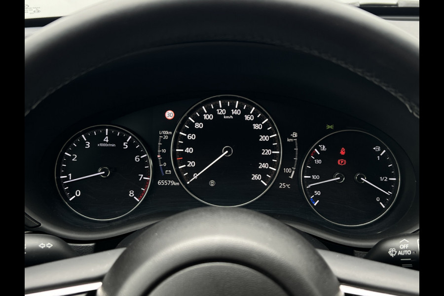 Mazda CX-30 2.0 e-SkyActiv-G M Hybrid Sportive | Navi | Camera | ACC | LED