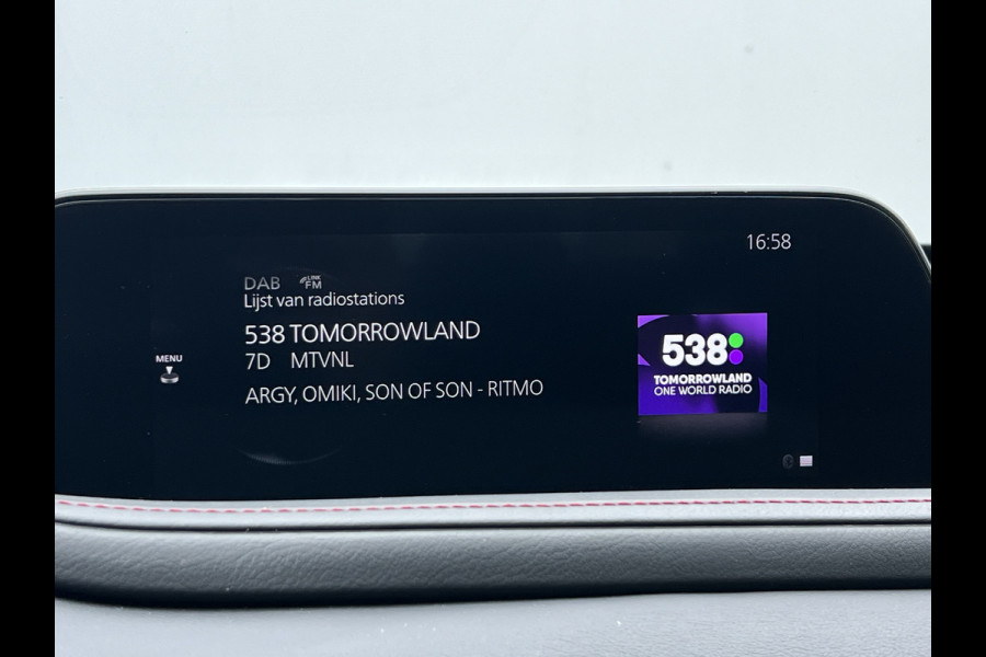 Mazda CX-30 2.0 e-SkyActiv-G M Hybrid Sportive | Navi | Camera | ACC | LED
