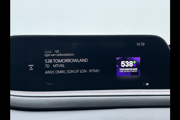 Mazda CX-30 2.0 e-SkyActiv-G M Hybrid Sportive | Navi | Camera | ACC | LED