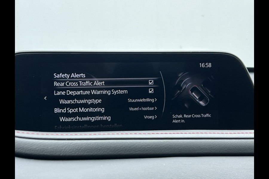 Mazda CX-30 2.0 e-SkyActiv-G M Hybrid Sportive | Navi | Camera | ACC | LED