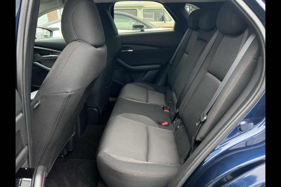 Mazda CX-30 2.0 e-SkyActiv-G M Hybrid Sportive | Navi | Camera | ACC | LED