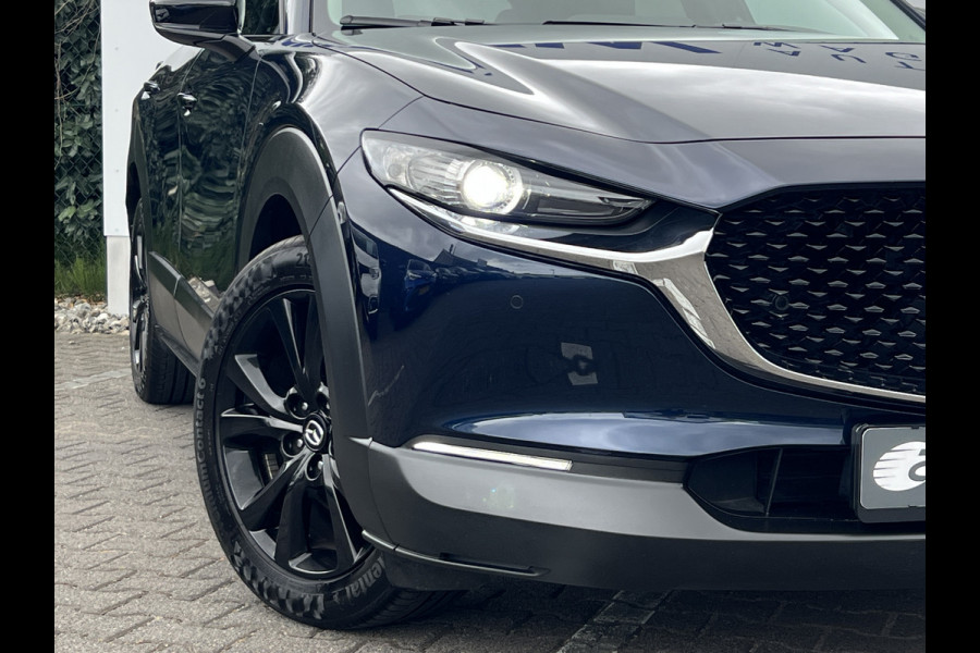 Mazda CX-30 2.0 e-SkyActiv-G M Hybrid Sportive | Navi | Camera | ACC | LED