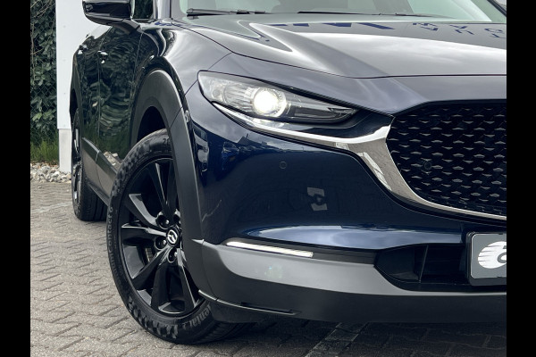 Mazda CX-30 2.0 e-SkyActiv-G M Hybrid Sportive | Navi | Camera | ACC | LED