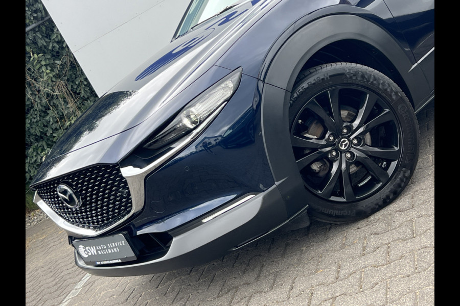 Mazda CX-30 2.0 e-SkyActiv-G M Hybrid Sportive | Navi | Camera | ACC | LED