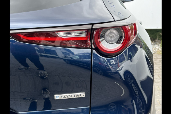 Mazda CX-30 2.0 e-SkyActiv-G M Hybrid Sportive | Navi | Camera | ACC | LED