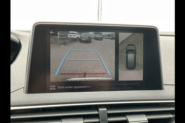 Peugeot 3008 1.6 181PK GT Line Automaat Trekhaak Pano Leer Adap.Cruise 360° Carplay Voll.Onderhouden BOMVOL!